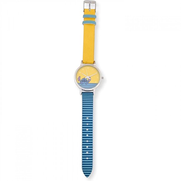 Disney Lilo and Stich Dual-Tone Watch - Adults, Kids, Teens, Unisex - Picture 5 of 5